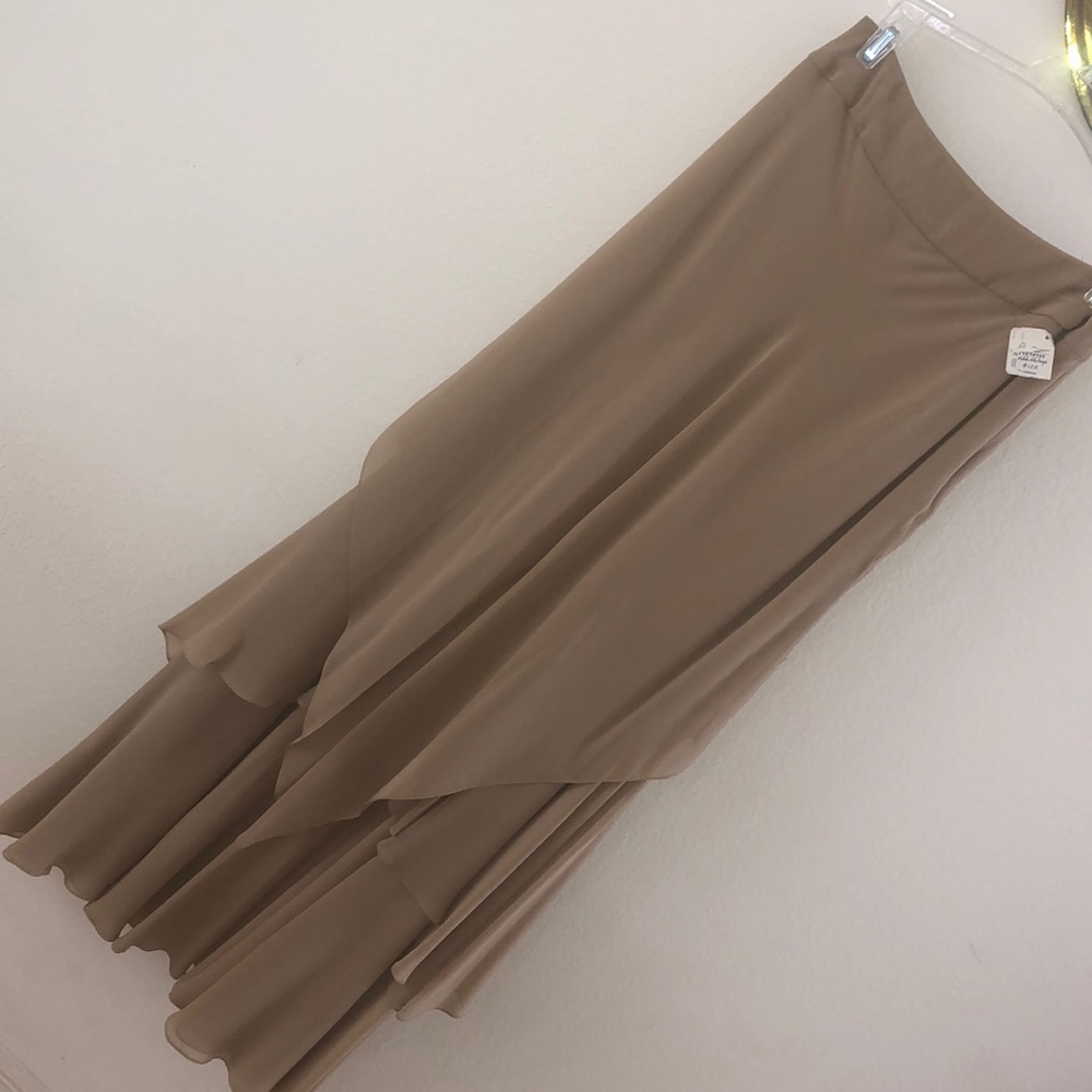 Dressy skirt
